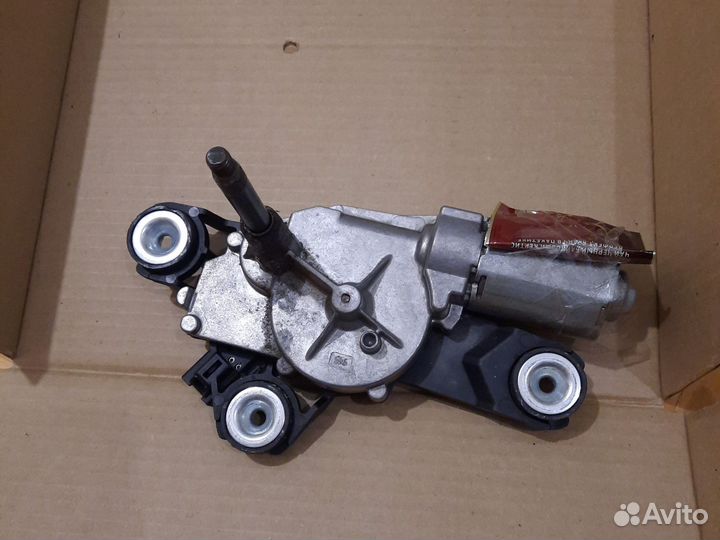 Моторчик заднего дворника Ford focus2 хэтчбэк