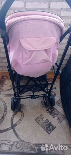 Прогулочная коляска бу