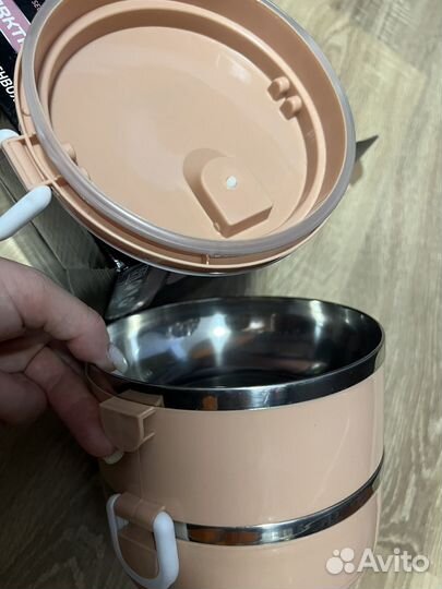 Контейнер пластиковый