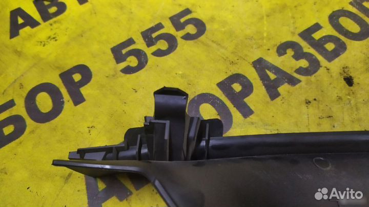 Citroen C4 II Накладка на торпедо правая