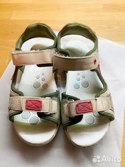 Босоножки для мальчика 32