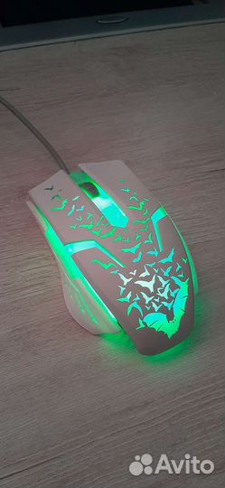 Игровая мышь