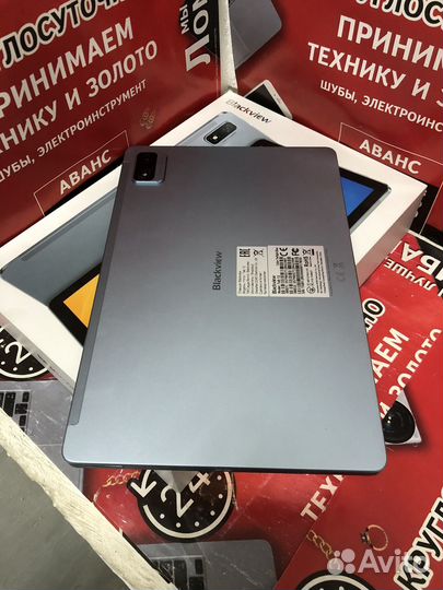 Планшет blackview Tab 12