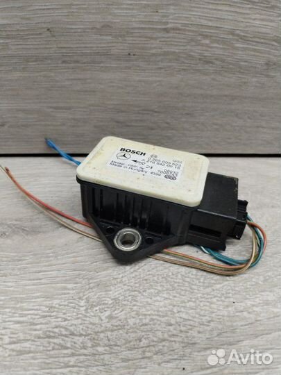 Датчик скорости Mercedes E-Class W211 OM642 2008