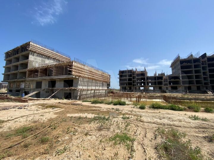 1-к. квартира, 48 м², 12/12 эт.