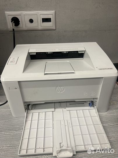 Принтер hp laserjet pro M104a