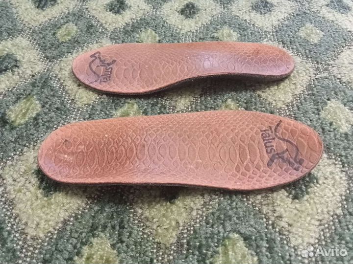 Ортопедические стельки детские