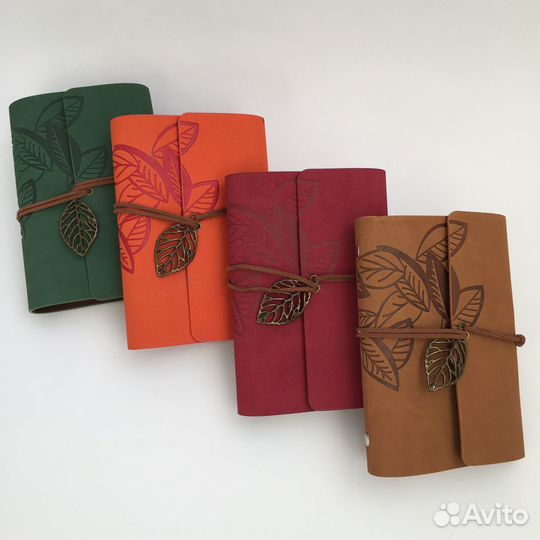 Блокнот путешествия Midori Мидори, словарик