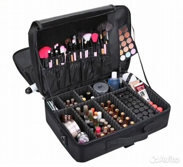 Чемодан для лэйшмейкера, косметолога, и т.д