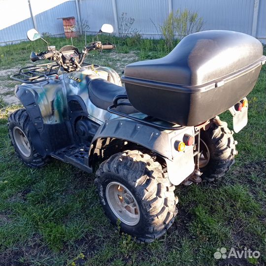 Stels ATV 500GT