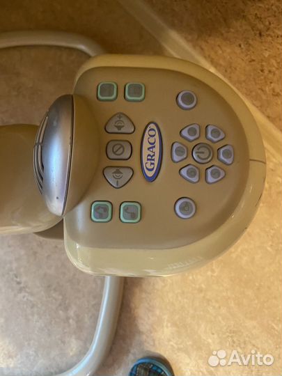 Электрические качели для детей