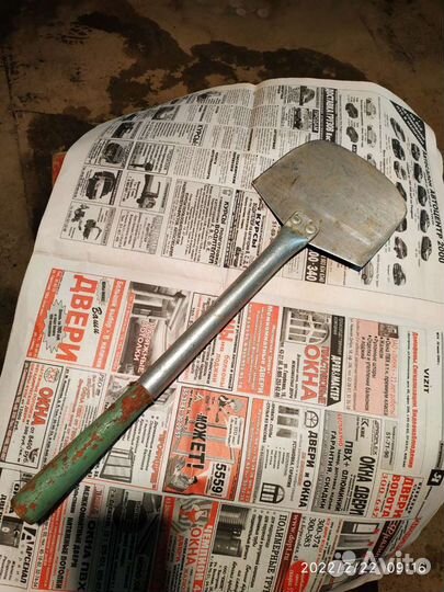 Топорик для рубки капусты