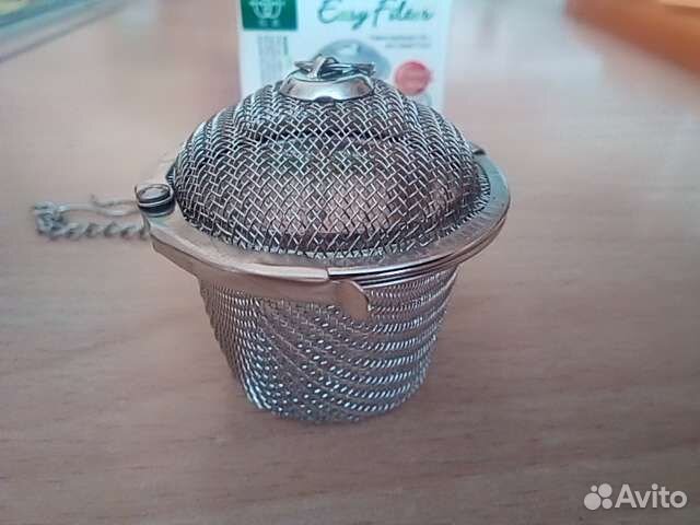 Ситечко для чая новое