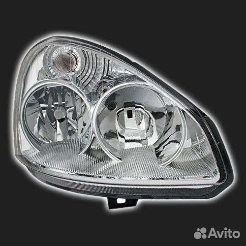 Фара правая приора
