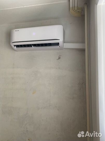 Кондиционеры новые с установкой