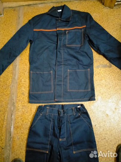 Костюм рабочий летний