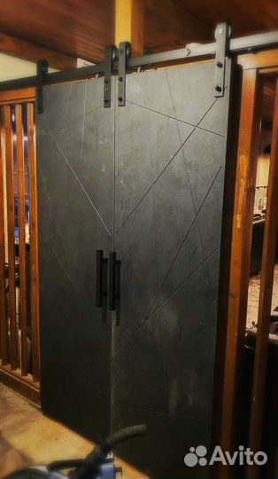 Установка входных и межкомнатных дверей