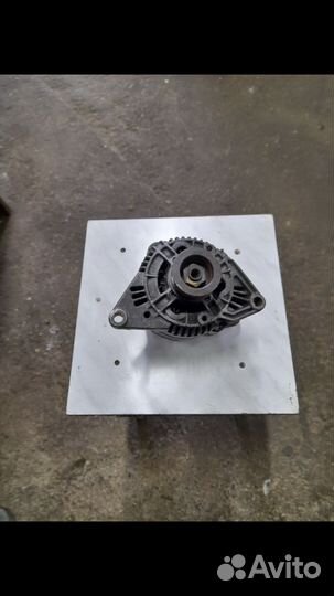 Генератор nissan