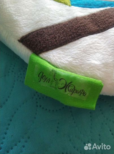 Зимний конверт дом жирафа