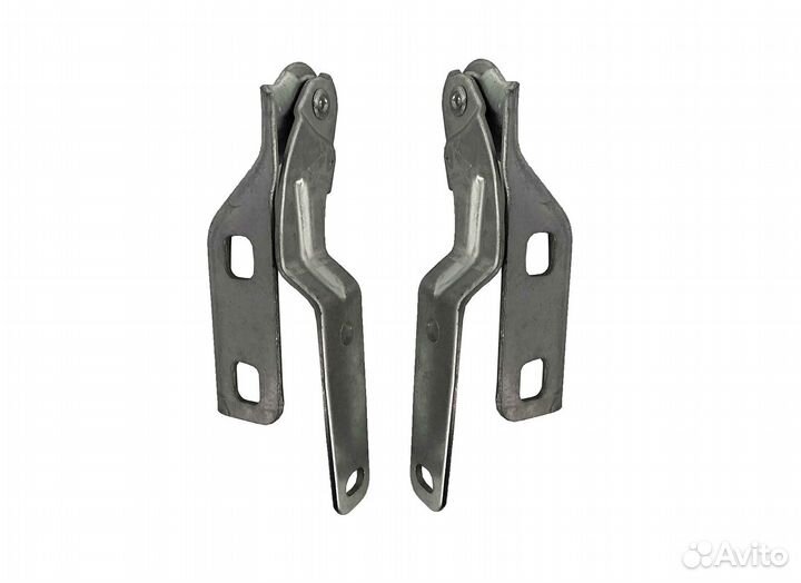 Петля капота на Газель Некст (комплект)