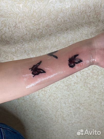 Татуировки