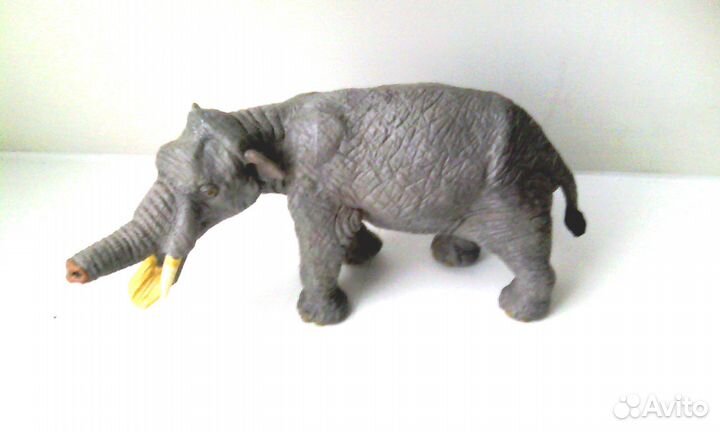 Слоник и деревце