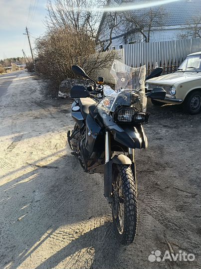 Bmw f800gs