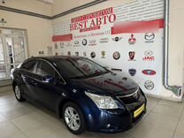 Toyota Avensis 1.8 CVT, 2009, 178 405 км, с пробегом, цена 1 298 000 руб.