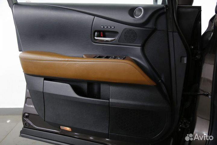 Lexus RX 2.7 AT, 2012, 257 852 км