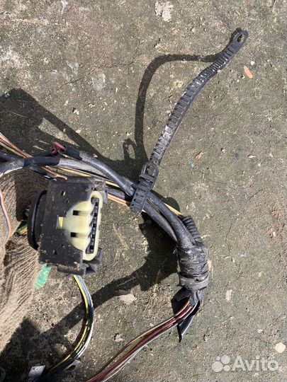 Проводка двигателя Змз 409