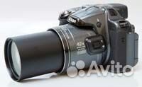 FullHD фотоаппарат Nikon P520