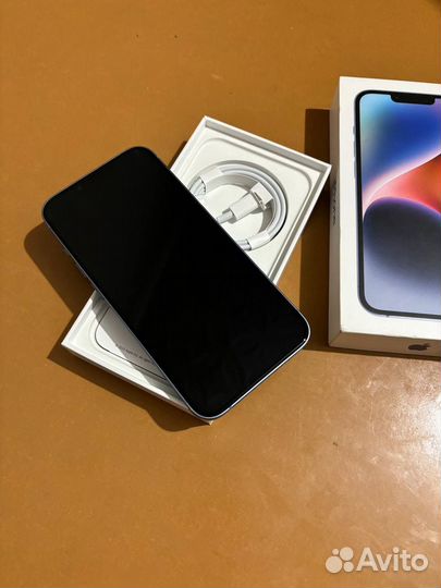 iPhone 14, 128 ГБ