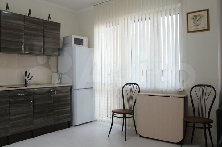Квартира-студия, 30 м², 3/3 эт.