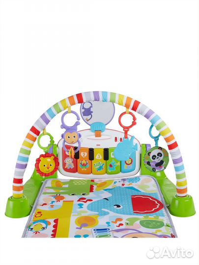 Развивающий коврик fisher price