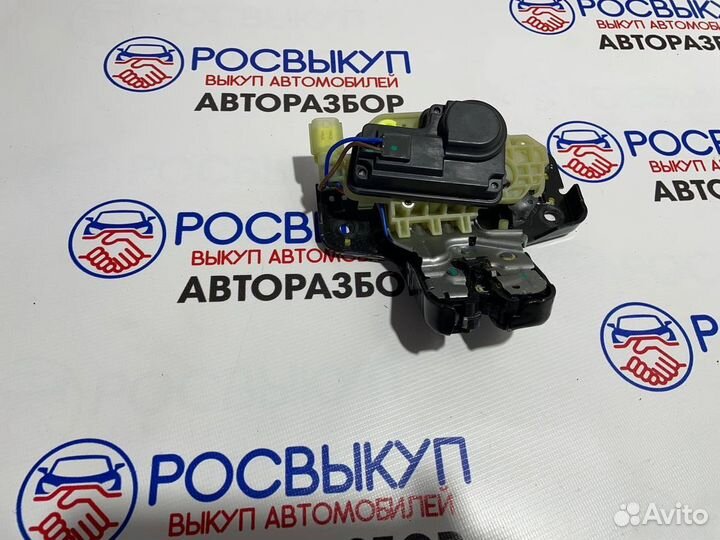 Замок багажника Haval F7x I (2019– н.в.)