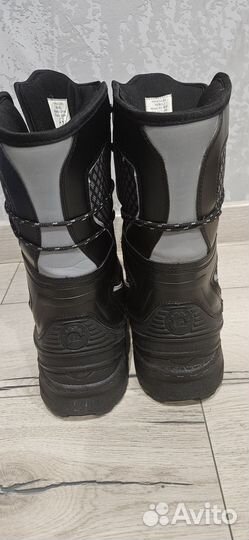 Снегоходные ботинки ski doo