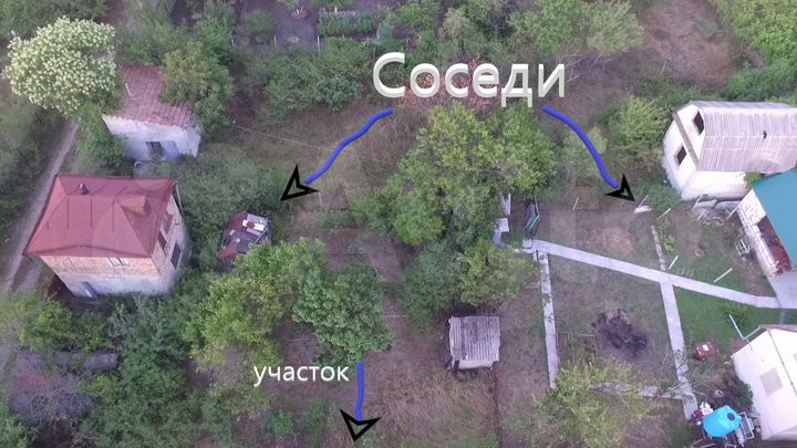 Участок 8,1 сот. (СНТ, ДНП)