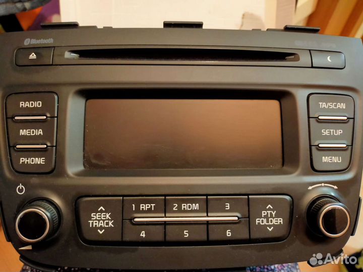 Автомагнитола