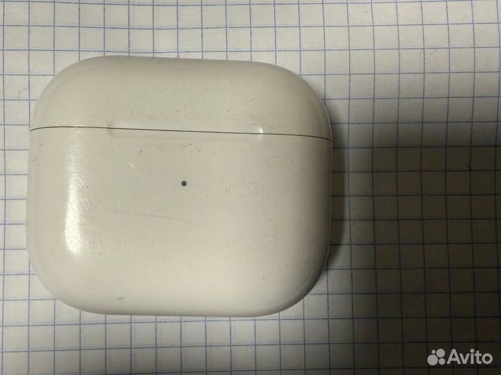 Беспроводные наушники apple airpods 3