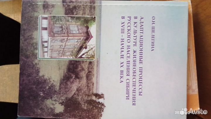 Адаптационные процессы в культуре жизнеобеспечения