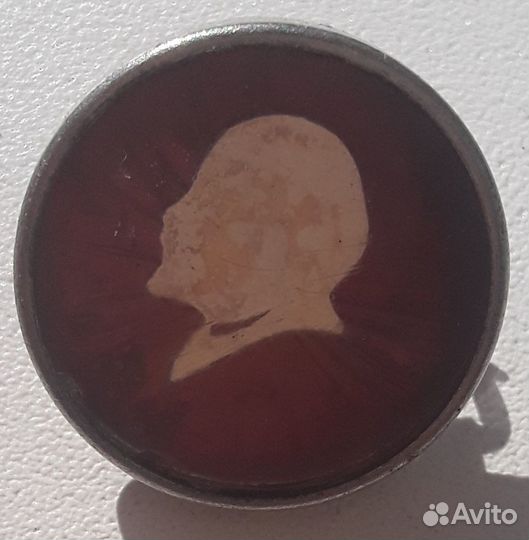 Кокарда. СССР. Красная звезда. ркка