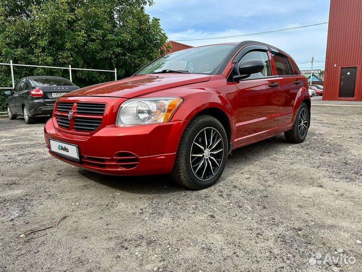 Dodge Caliber, 2006