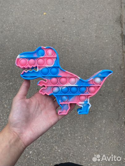 Игрушка pop it