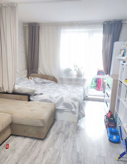 2-к. квартира, 45 м², 15/26 эт.