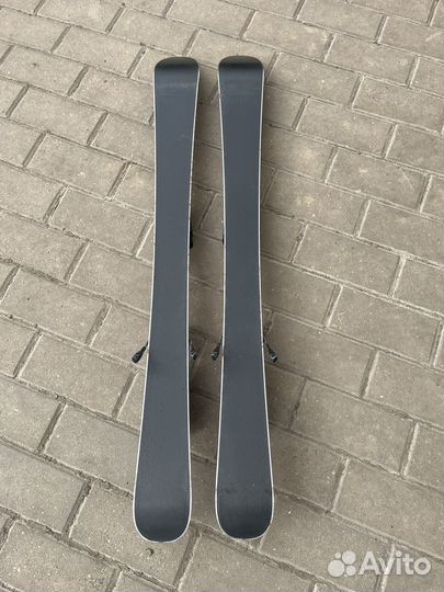 Горные лыжи 100 комплект