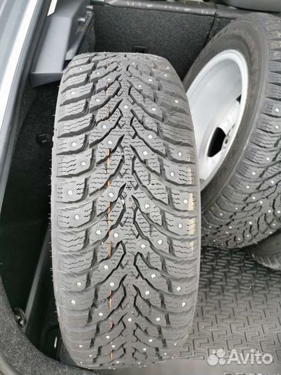 Колеса зимние Borbet Nokian Hakka 9 205/55 R16