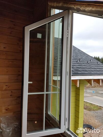 Пластиковые окна