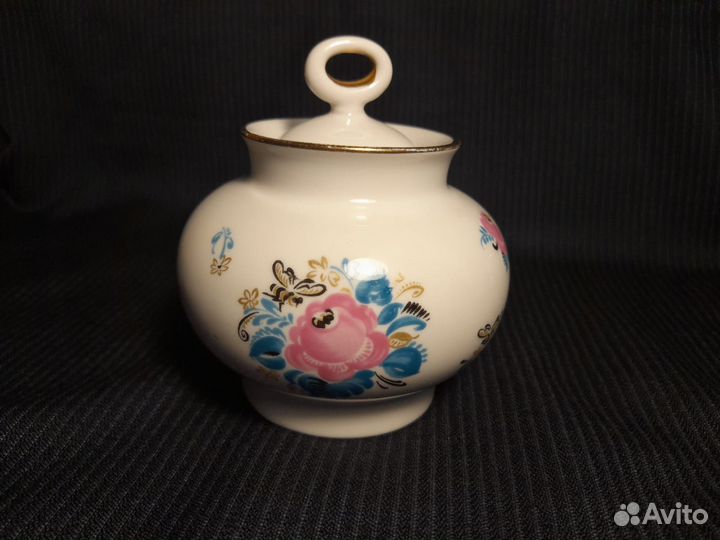 Посуда для чая. кофе СССР