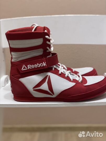 Боксерки reebok EUR 42 USA 9 CM 27