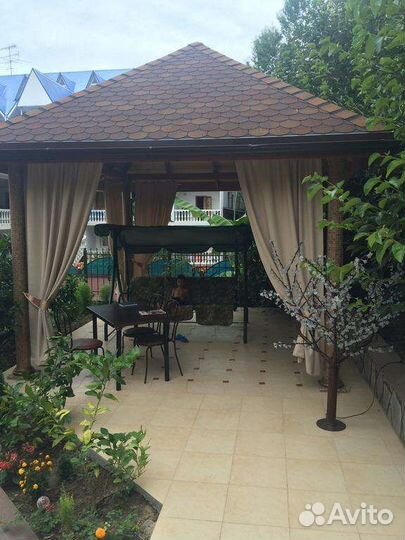 Отдых на черном море, в Сочи, пос.Якорная щель